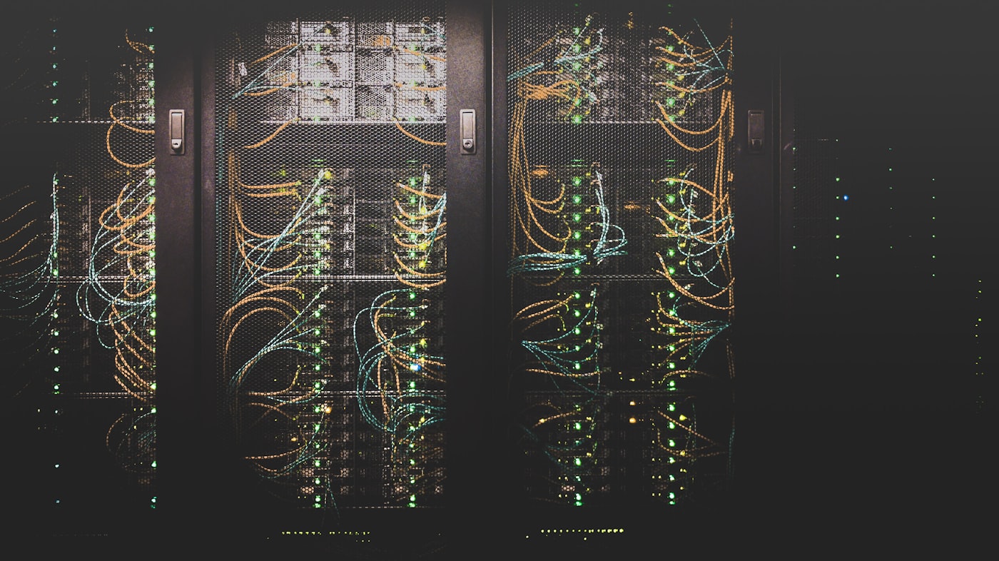 Salle serveurs — infogérance